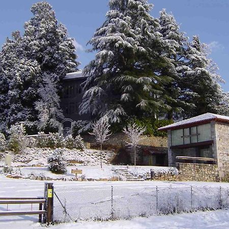 Apartamentos Rurales El Lleron Caso Екстериор снимка