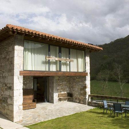 Apartamentos Rurales El Lleron Caso Екстериор снимка