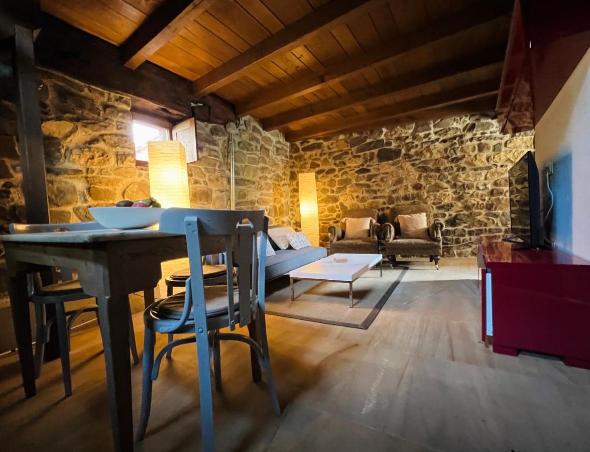 Apartamentos Rurales El Lleron Caso Екстериор снимка