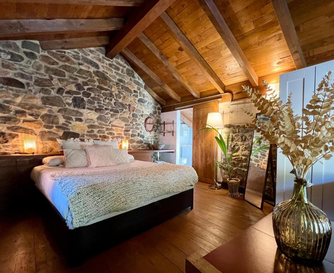 Apartamentos Rurales El Lleron Caso Екстериор снимка