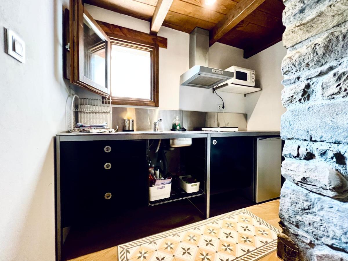 Apartamentos Rurales El Lleron Caso Екстериор снимка