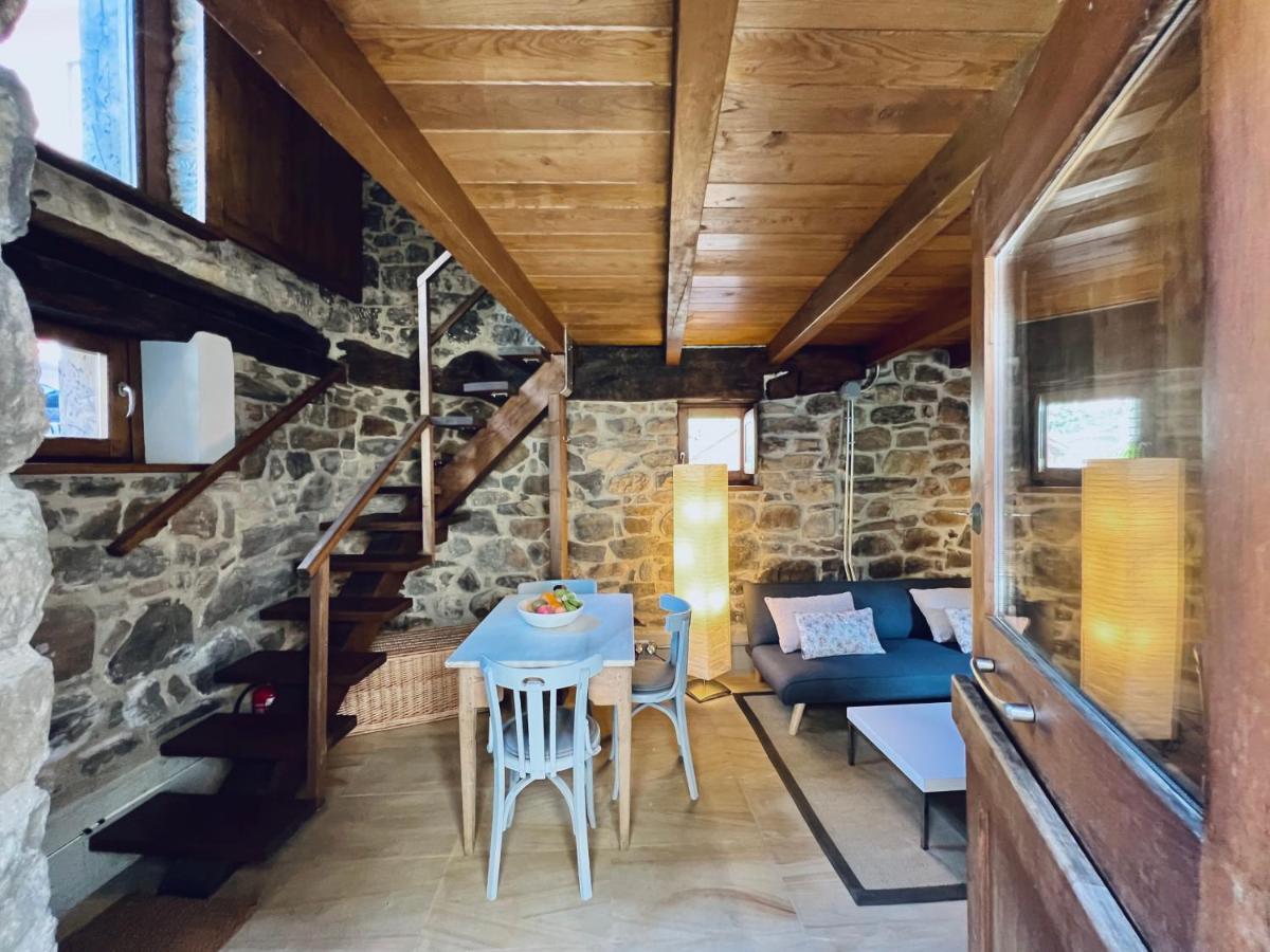 Apartamentos Rurales El Lleron Caso Екстериор снимка
