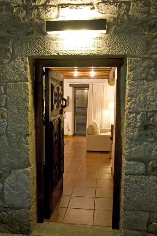 Apartamentos Rurales El Lleron Caso Екстериор снимка