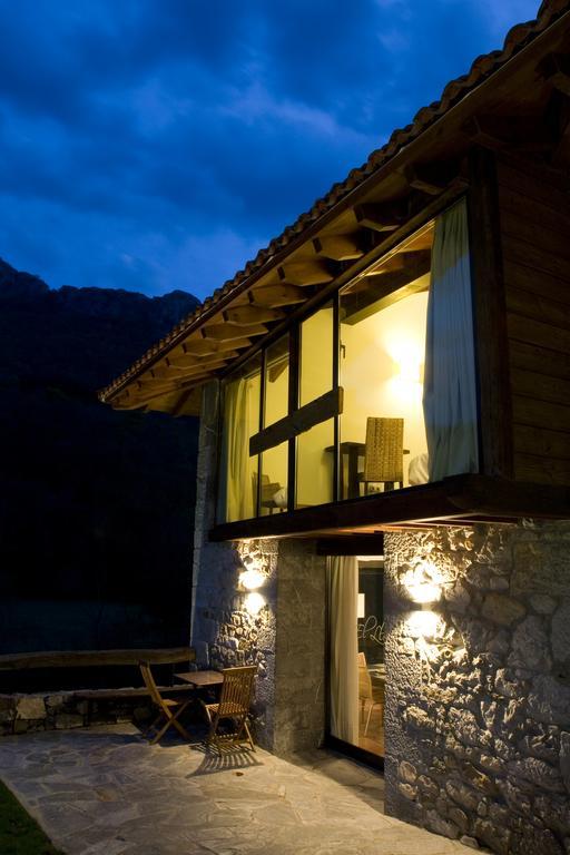 Apartamentos Rurales El Lleron Caso Екстериор снимка