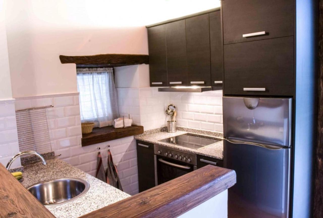 Apartamentos Rurales El Lleron Caso Екстериор снимка